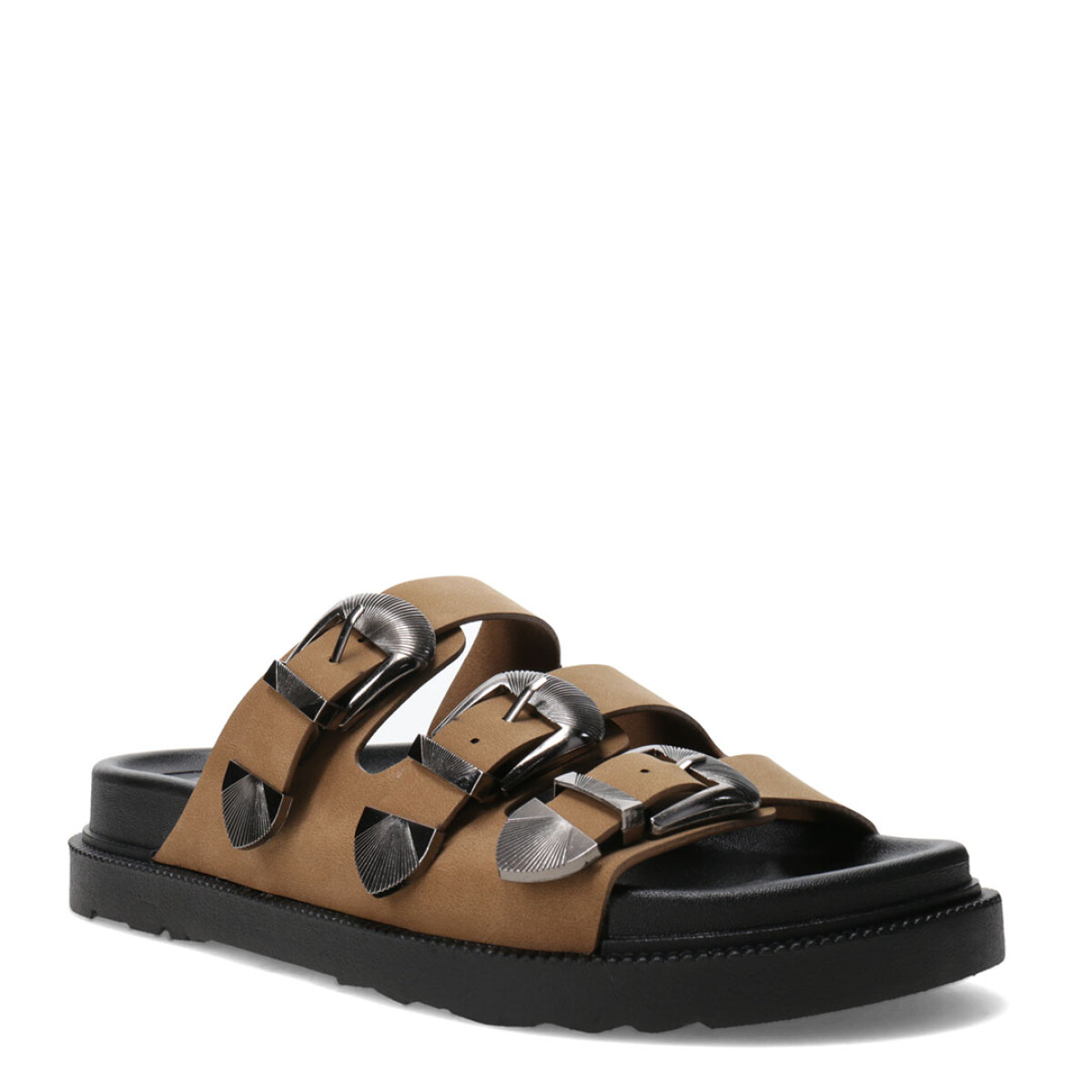 Sandalias de Mujer Miss Carol Valencia - Marrón 