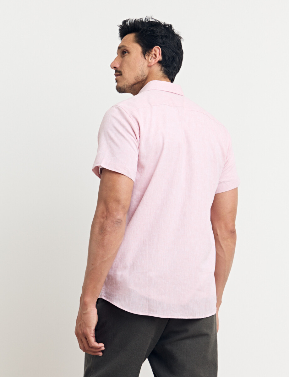 012583 CAMISA HARRY Rosado