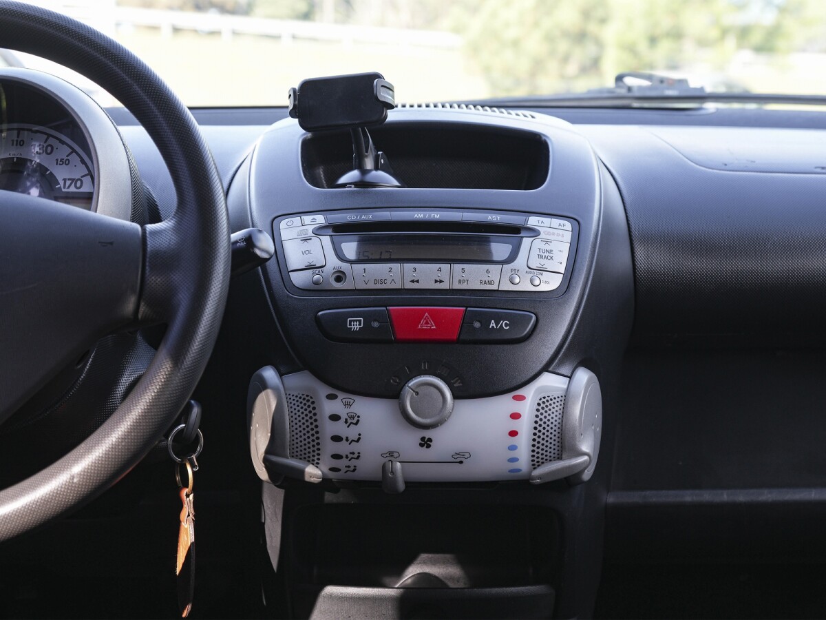 Peugeot 107 EXCELENTE ESTADO! | Permuta / Financia Peugeot 107 EXCELENTE ESTADO! | Permuta / Financia