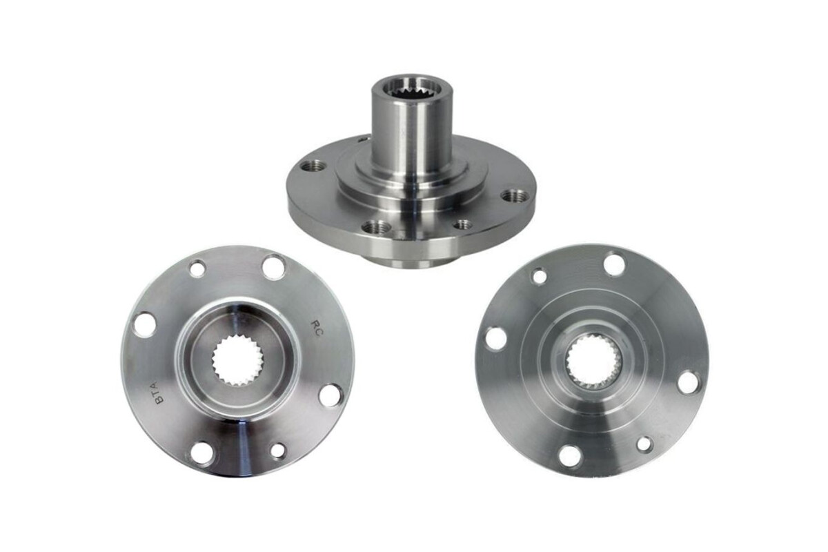 Cubo De Rueda Delantera Fiat Palio 10-14 Cubo De Rueda Delantera Fiat Palio 10-14