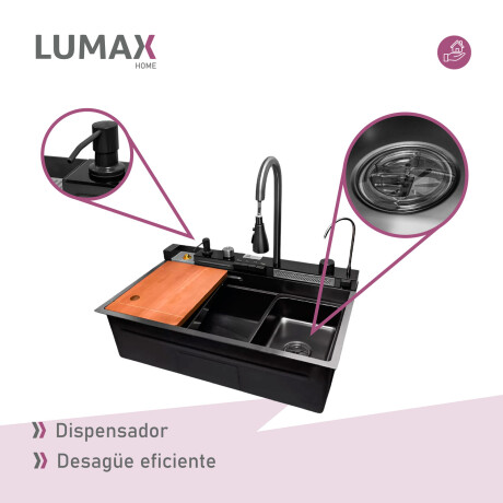Pileta Acero Inox Multifuncion con lava vaso Pileta Acero Inox Multifuncion con lava vaso