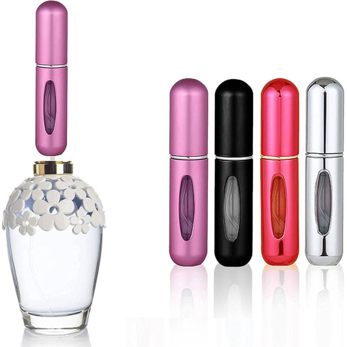 Recargador de perfume ideal para viaje-cartera-mochila - Recargador De Perfume Ideal Para Viaje-cartera-mochila 