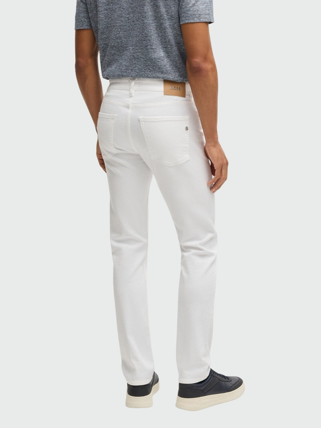 BOSS - Jeans H-Delaware Blanco