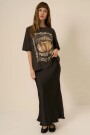 CAMISETA Negro