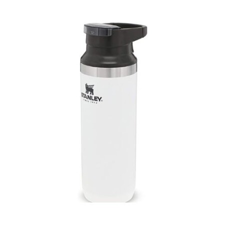 TRAVEL MUG STANLEY 0.47L THE SWITCHBACK BLANCO