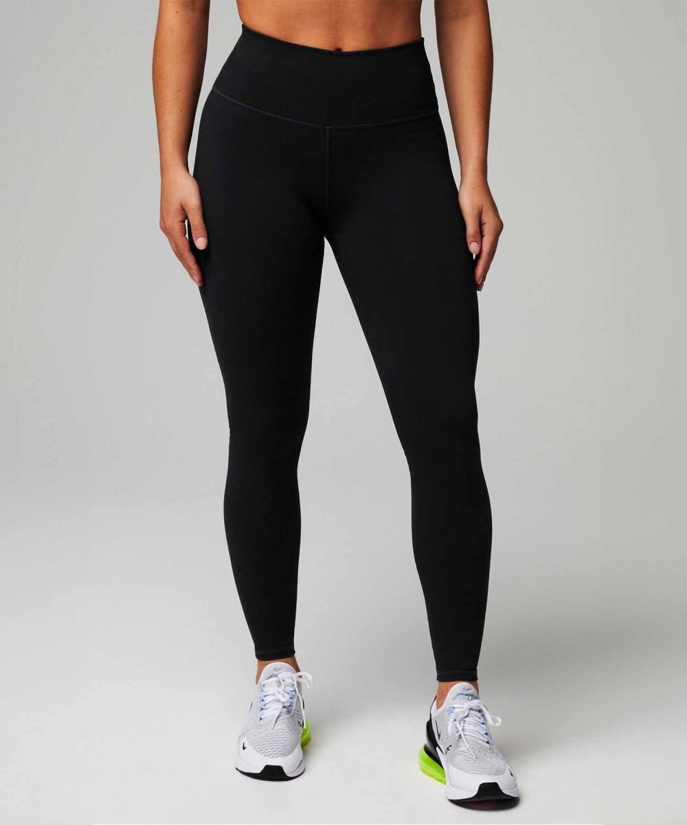 Legging Define High-Waisted Legging Mujer - Black 