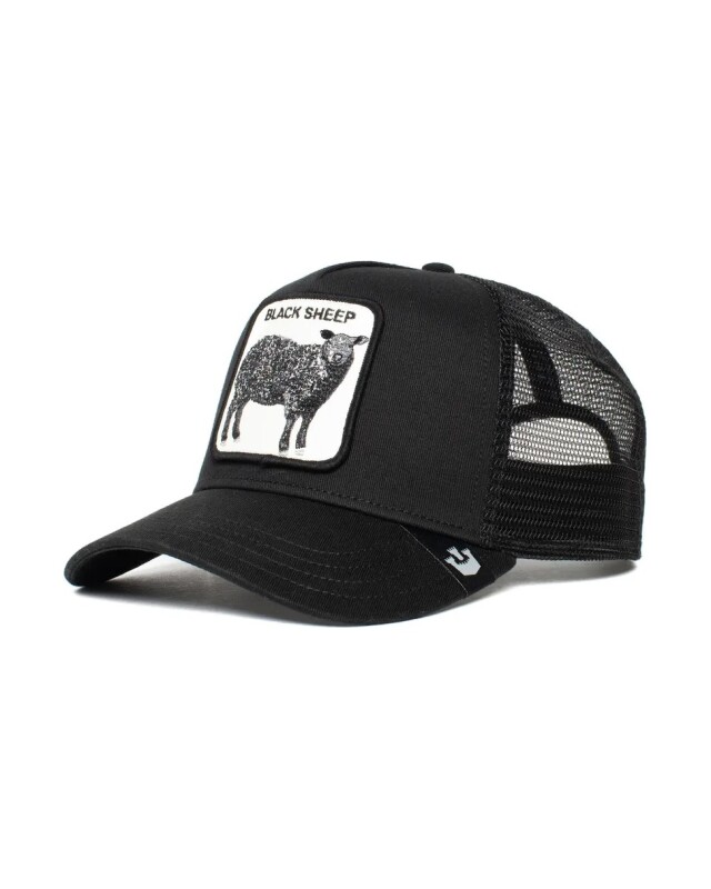 Gorra Goorin Bros Trucker Baseball - Black Sheep Gorra Goorin Bros Trucker Baseball - Black Sheep