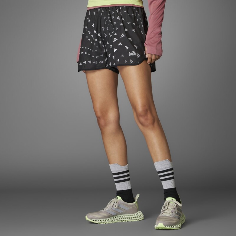 Run It Aeroready - Mujer Black