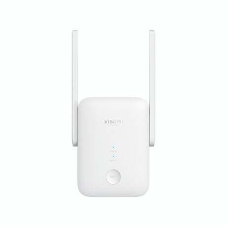 Extensor de WiFi XIAOMI Range Extender AX1500 WiFi 6 Doble Antena Extensor de WiFi XIAOMI Range Extender AX1500 WiFi 6 Doble Antena