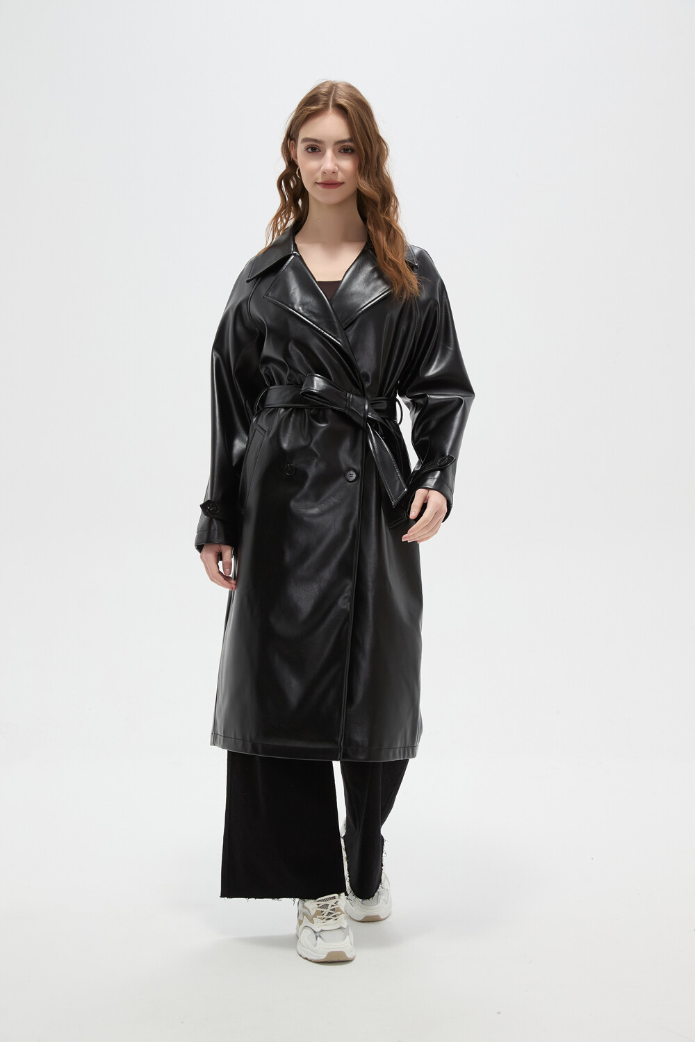 Trinchera Quivara Cereza Oscuro