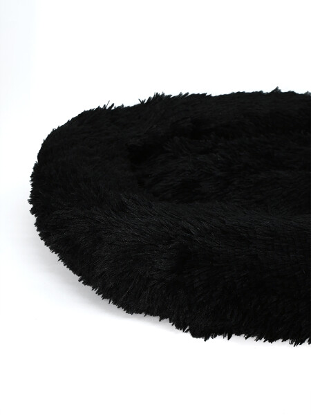 CAMA PUFFY NEGRO