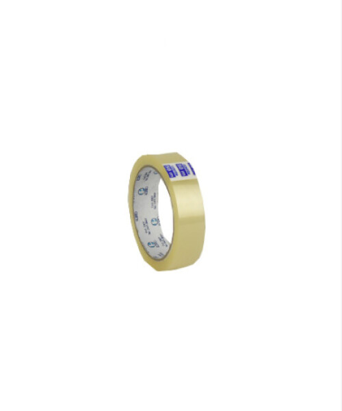 Cinta adhesiva 40 mic 2,4 cm. x 50 mts - TRANSPARENTE TRANSPARENTE