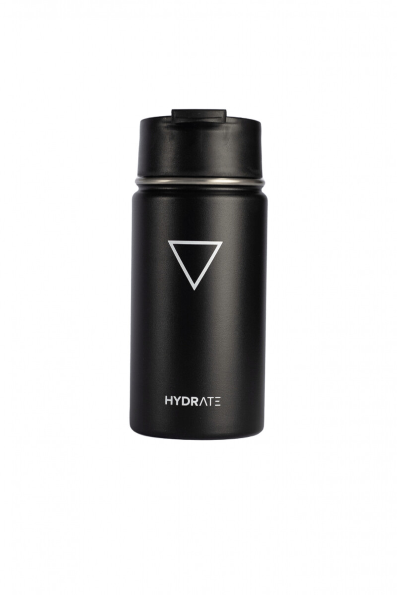 TERMO HYDRATE CAFE 355ML NEGRO