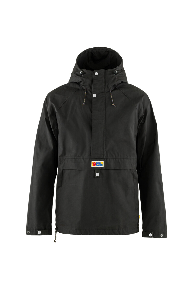 VARDAG ANORAK MEN - Dark Grey 