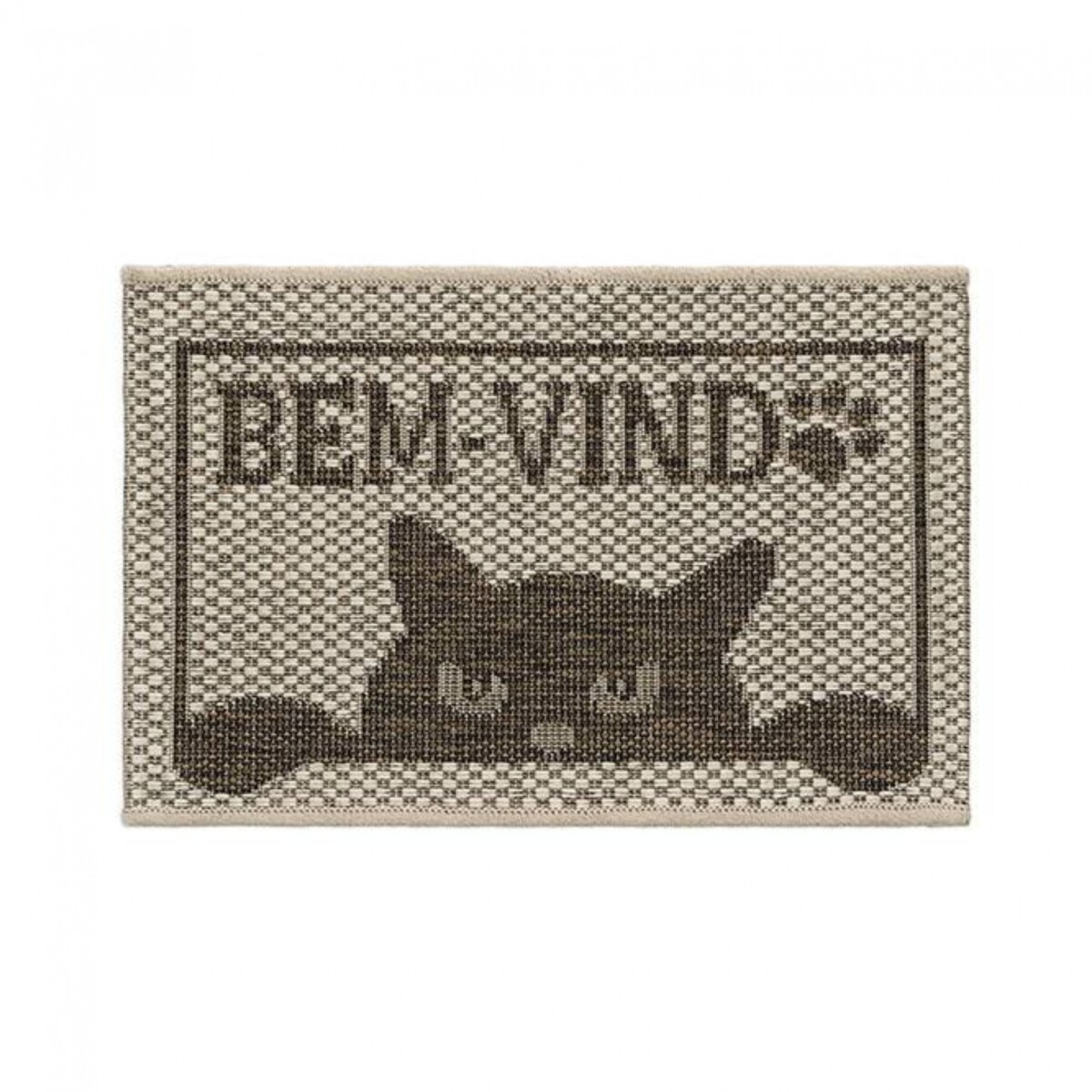 Alfombra Felpudo de Entrada - Eco Nature 40x60 cm - Feline 