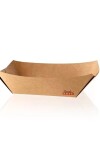 Bandeja food truck resistente a la grasa 16.5 x 12 cm - 250 unidades Bandeja food truck resistente a la grasa 16.5 x 12 cm - 250 unidades
