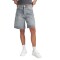 BERMUDA NADIA XS-XL JEAN GRIS