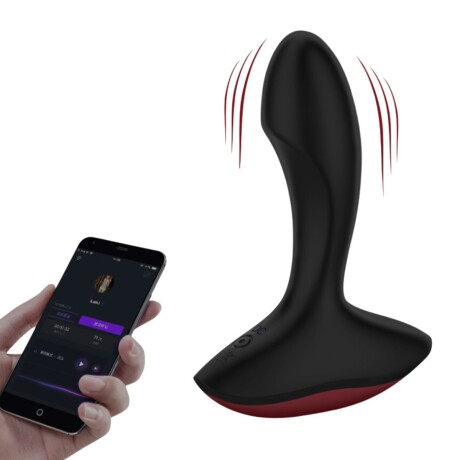 Vibrador Prostático Usb Con App Magic Solstice Vibrador Prostático Usb Con App Magic Solstice