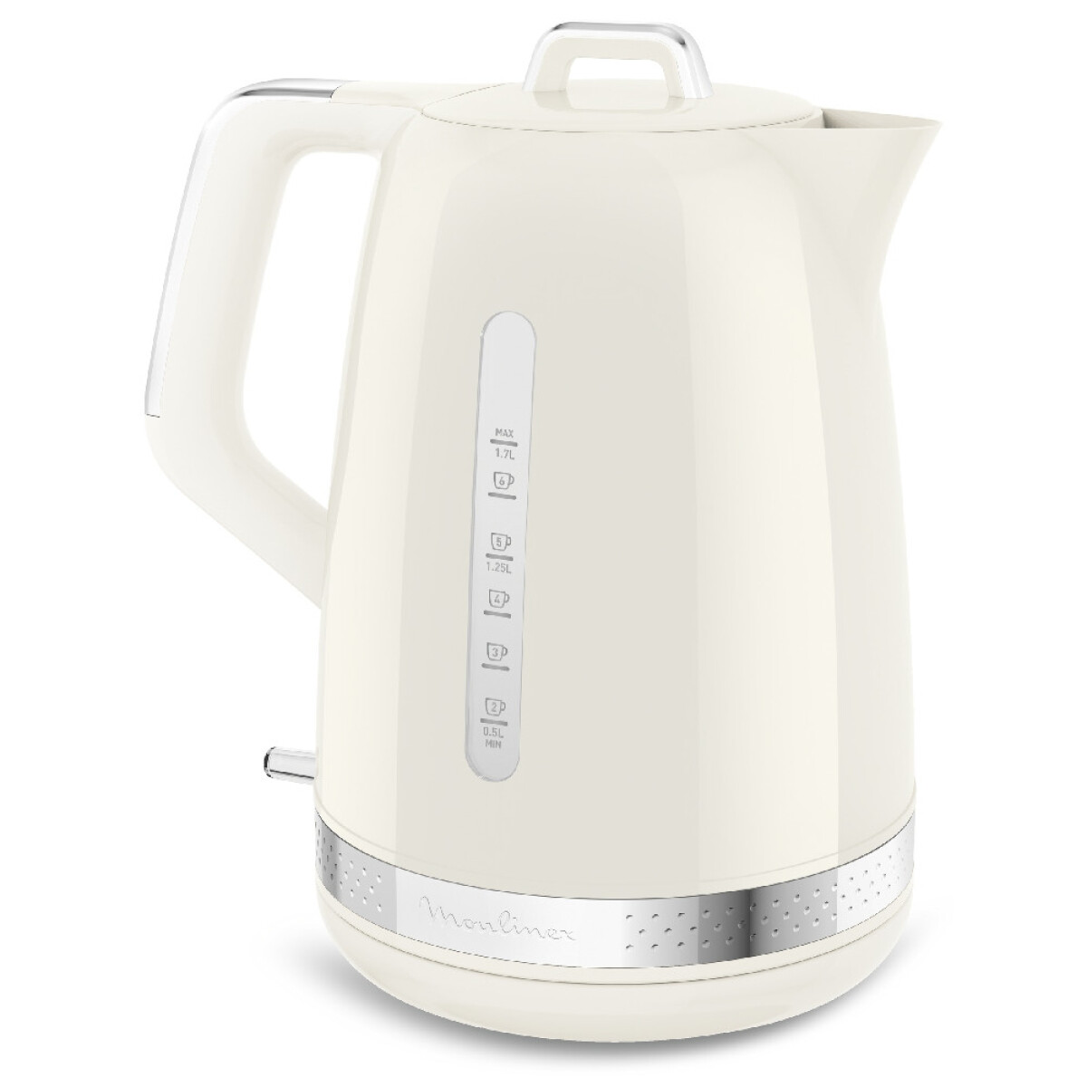 Hervidora Moulinex Soleil 1.7 Lts BY320A10 