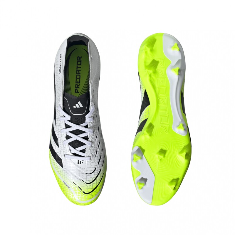 Championes adidas Predator League LEMON