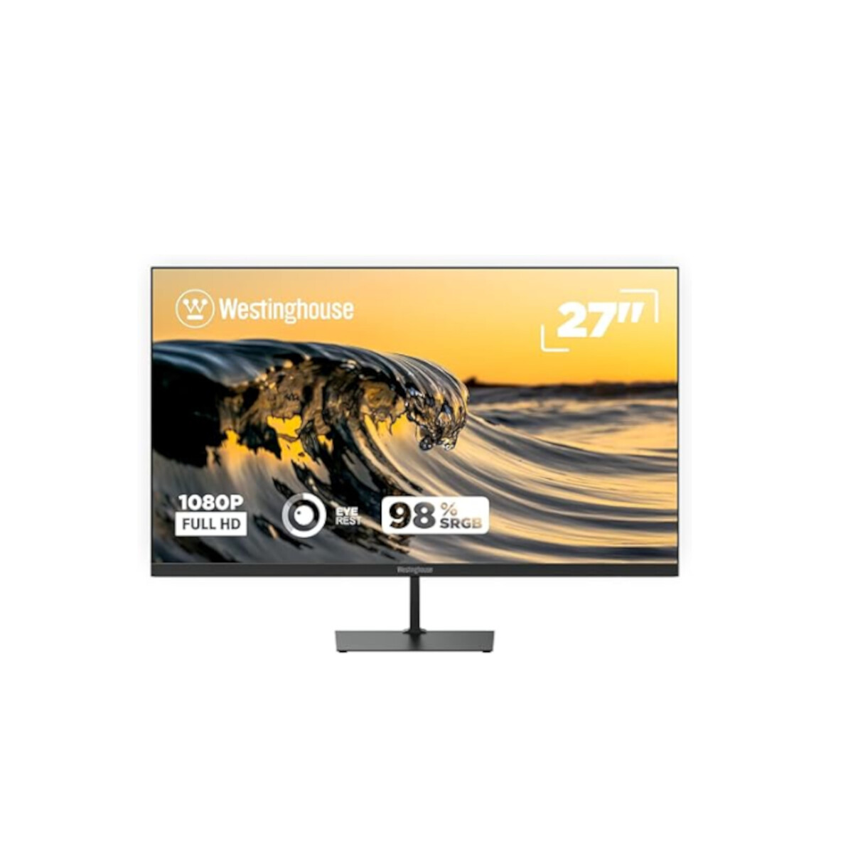 Monitor Westinghouse 27'' Led 1080p 75hz 6,5ms 