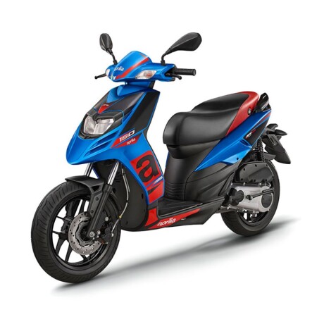 Aprilia SR 160 Azul