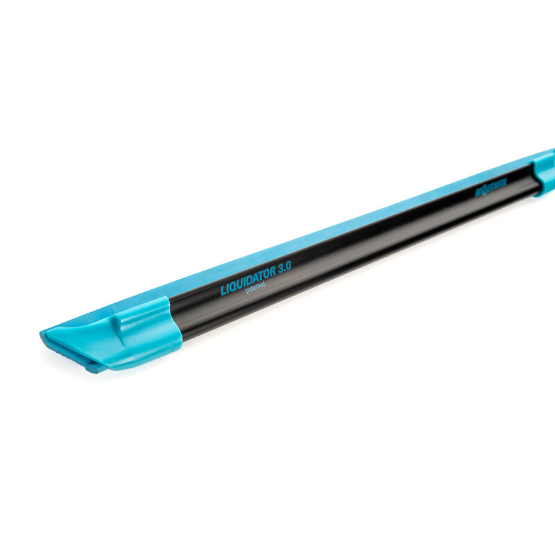 Riel y Goma Liquidator 3.0 - 25 cm.
