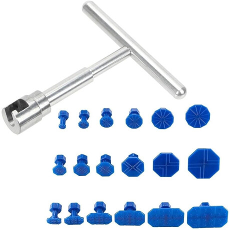 HERRAMIENTAS - KIT REPARACION SACA ABOLLADURAS WESTON HERRAMIENTAS - KIT REPARACION SACA ABOLLADURAS WESTON