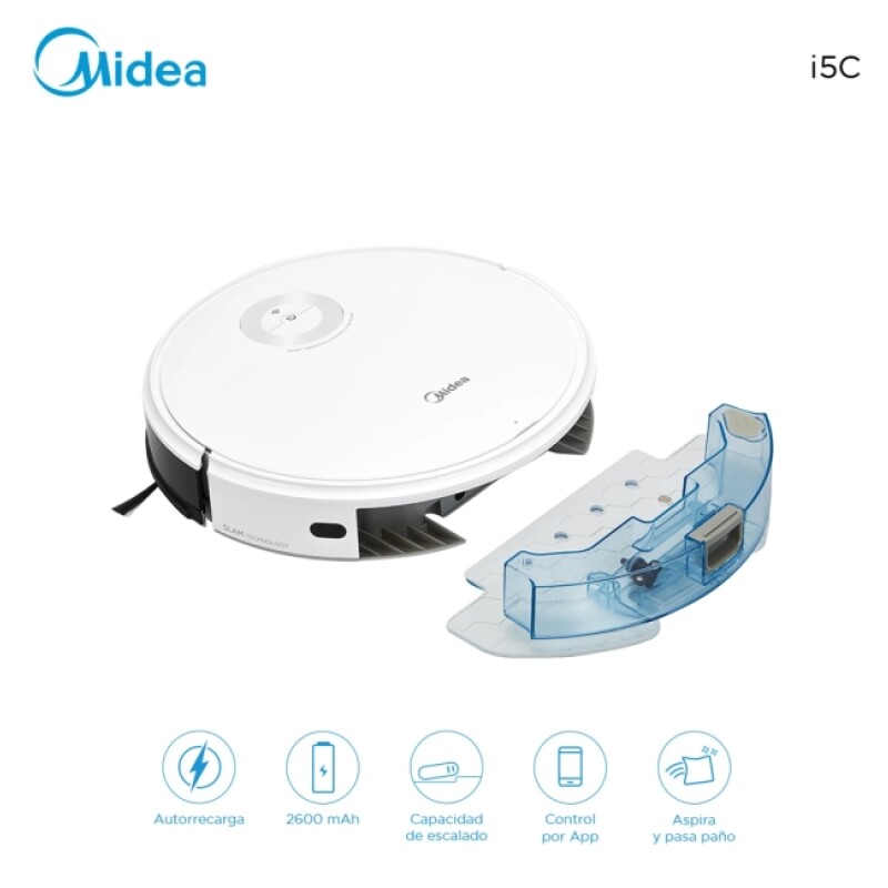 Aspiradora Robot Midea I5c Aspiradora Robot Midea I5c