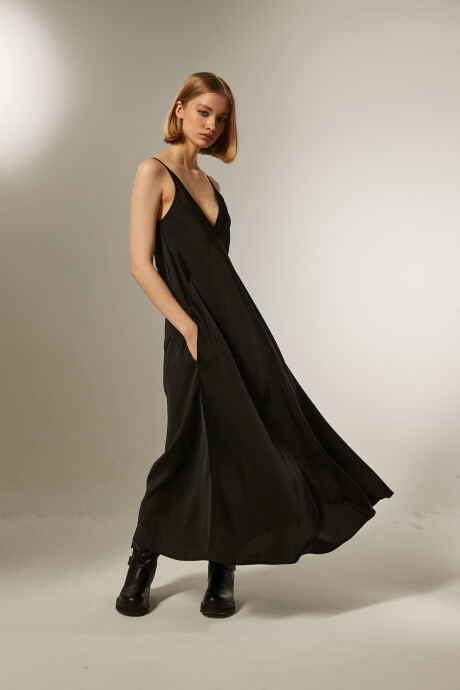 Vestido Alicie Negro