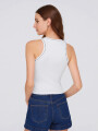 Musculosa Begum Blanco