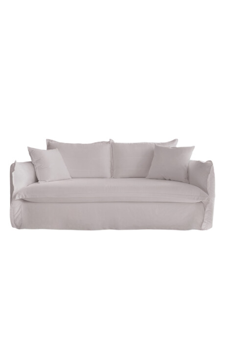 TAUNAY SOFA FUNDA TAUNAY 200X100X85CM TELA C3083