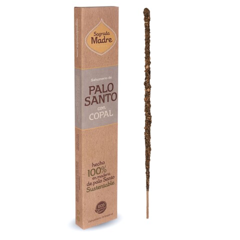 Incienso Linea Palo Santo Copal Sagrada Madre Linea Palo Santo Copal