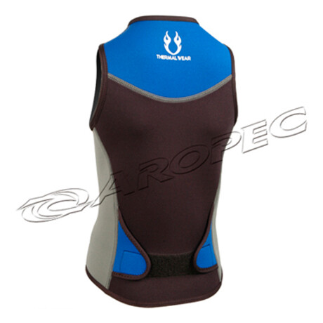 Aropec - Chaleco de Neopreno para Natación para Niño Cosy Kid VT-Z31C-2MM - 12. 001