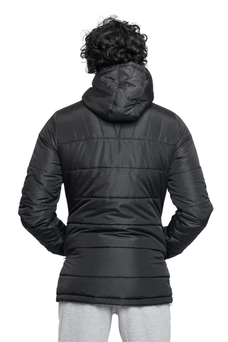 CAMPERON PARKA UMBRO NEW-U CLASSIC Negro