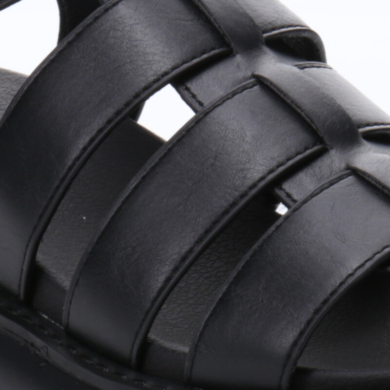 Sandalias de Mujer Miss Carol PEARL Negro