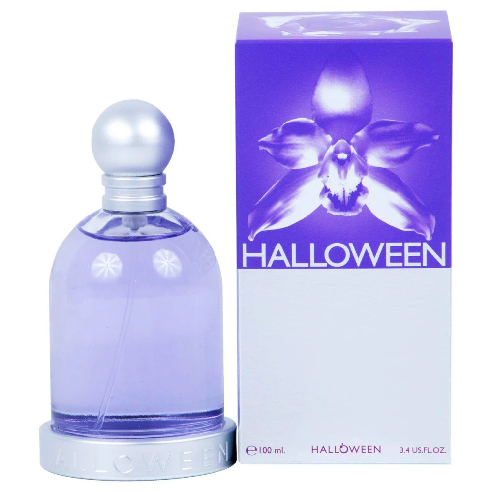 HALLOWEEN EDT FR. X 100 ML.