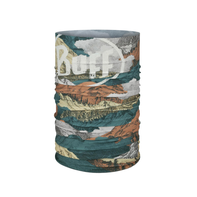 Bufanda Buff Original Ecostretch Tsolly Mul Ti - Multicolor Bufanda Buff Original Ecostretch Tsolly Mul Ti - Multicolor