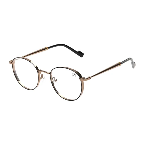 Lentes De Vista Chilli Beans Bob Marley Redondo Hombre Beis/Beis
