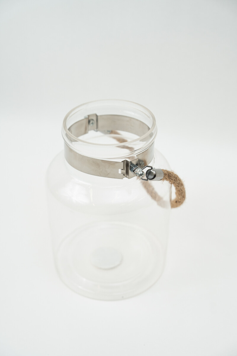 Florero Verbena - Color Unico 