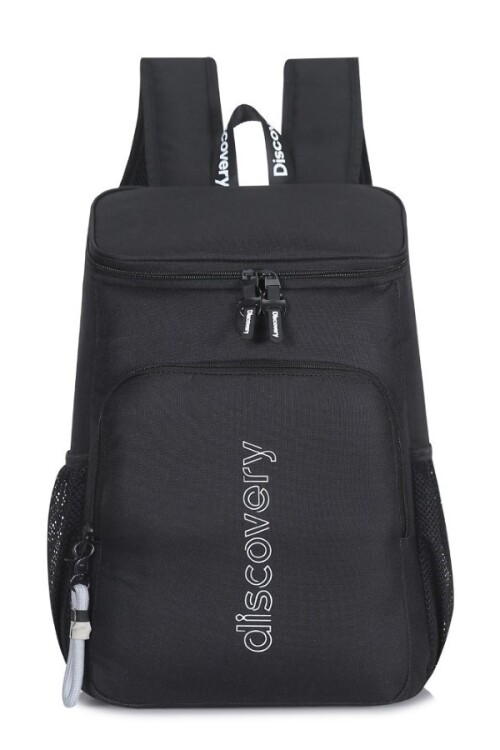 Mochila lonchera térmica Negro