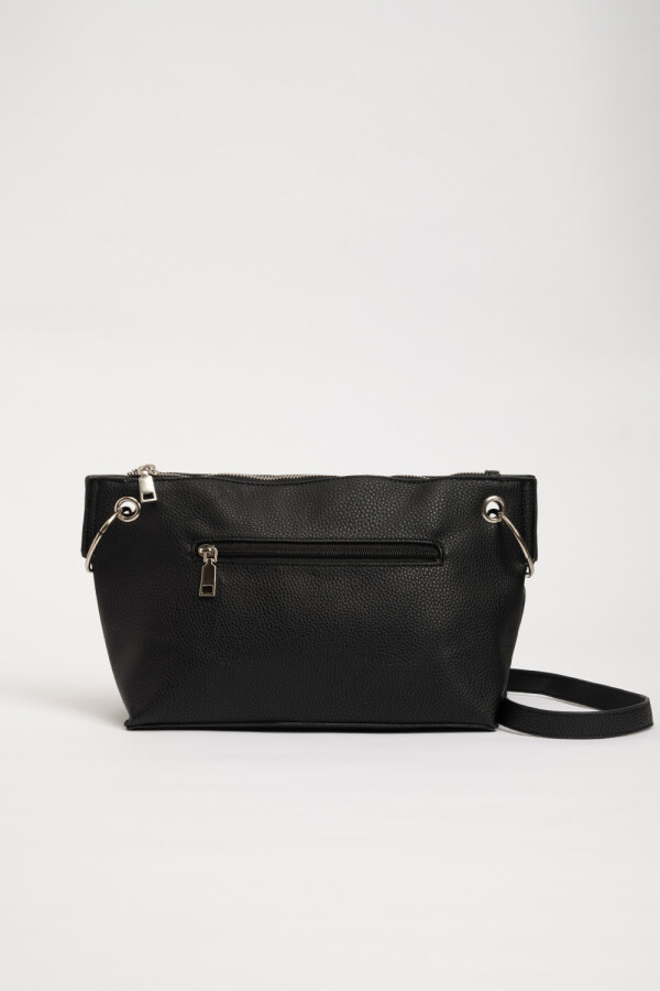 Bolso Pu Negro