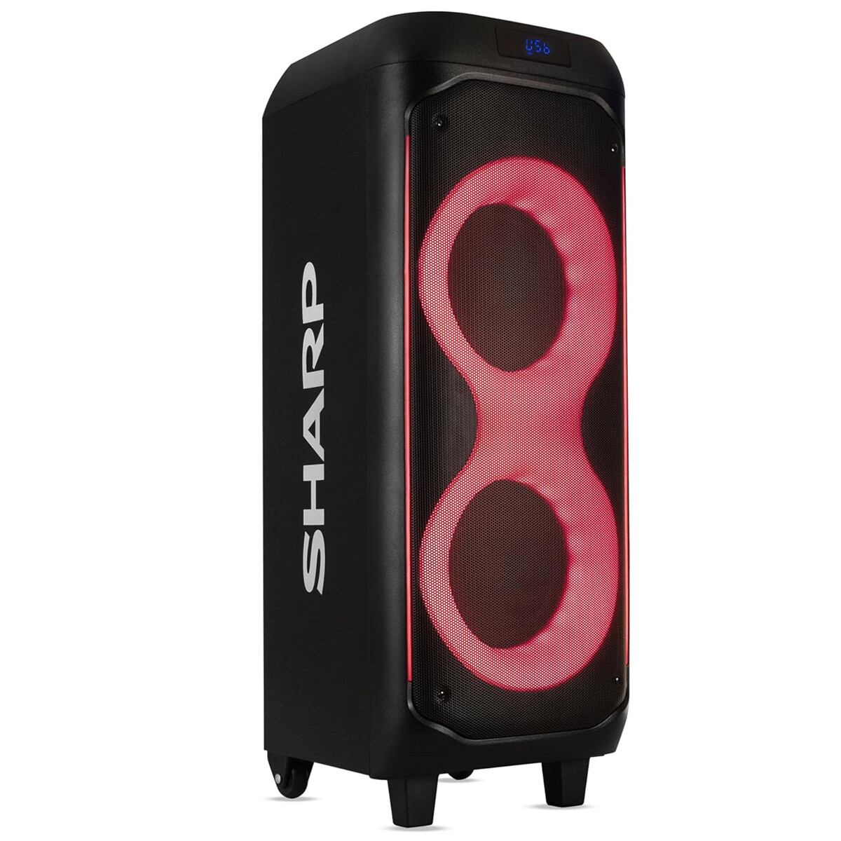 Parlante Sharp Ps935 - PARLANTE SHARP PS935 PARTY SPEAKER 