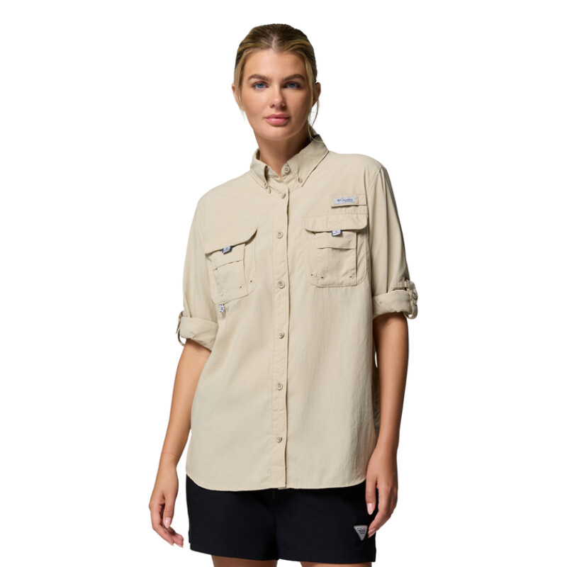 Camisa Bahama II Mujer FOSSIL