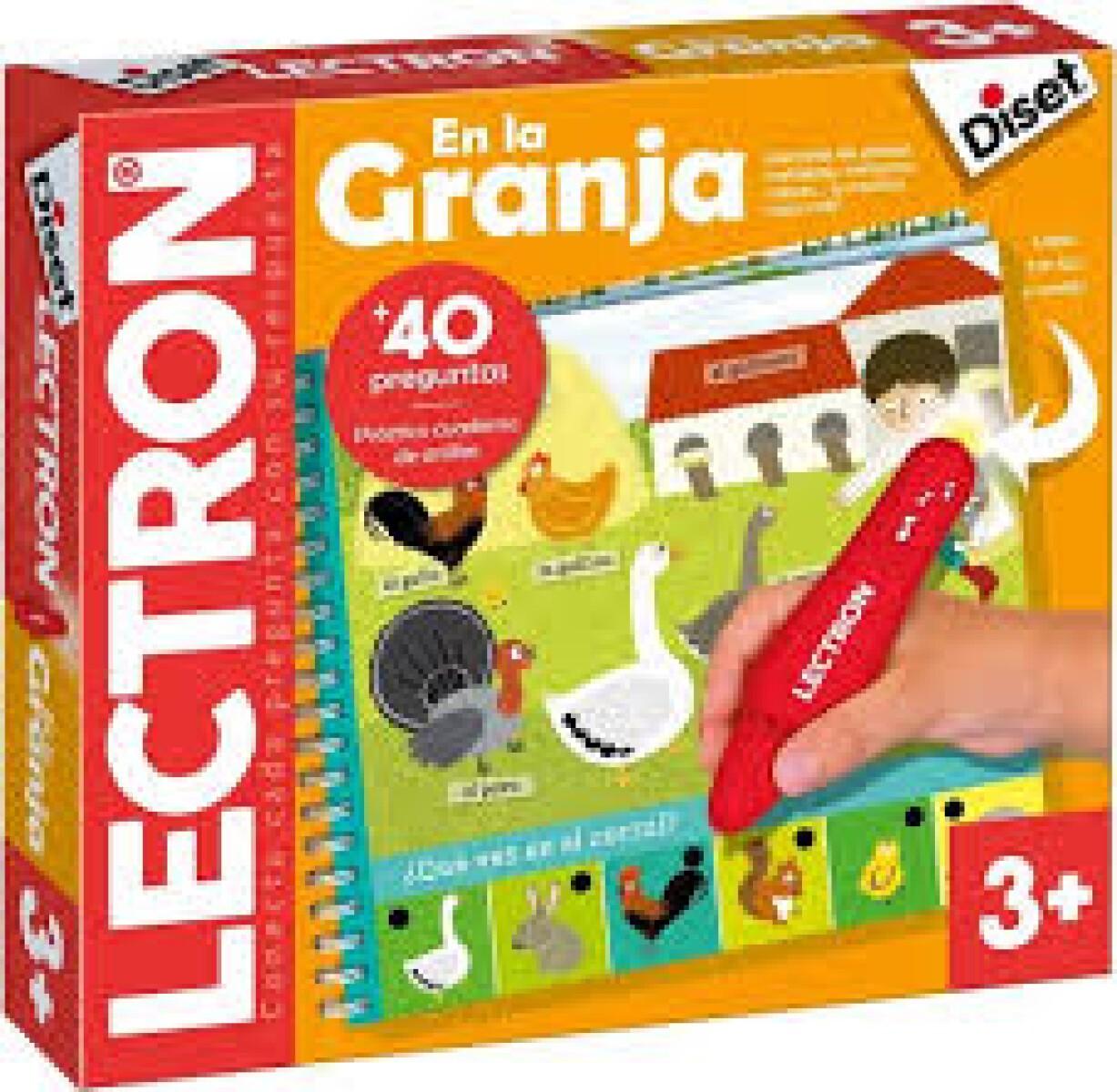 LECTRON GRANJA 