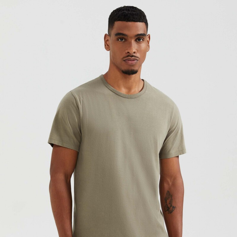 CAMISETA MM MASC VERDE