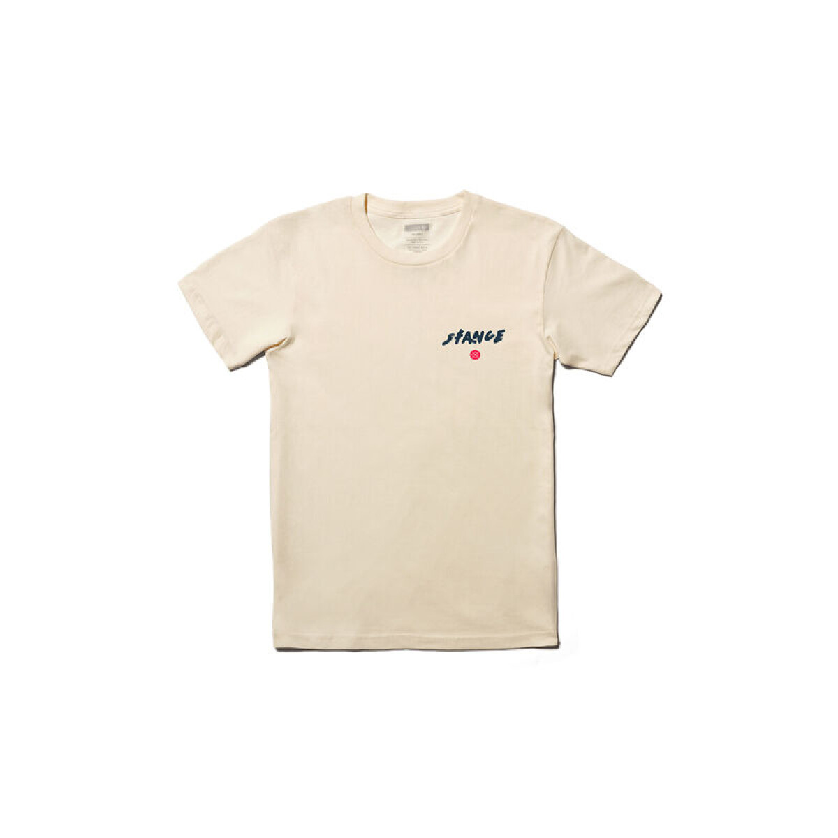 Remera Stance Scorchin - Beige 