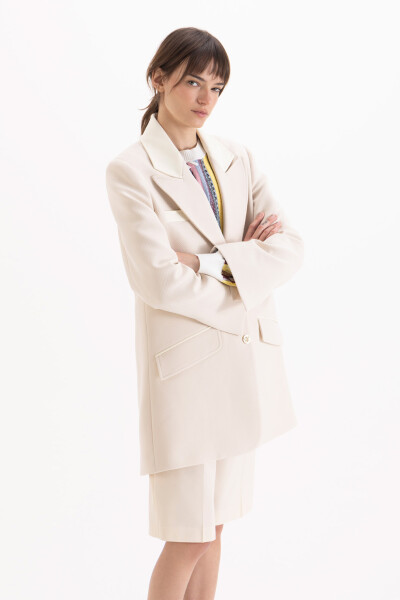 SACO CHICAGO Beige