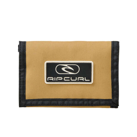 Billetera Rip Curl Icons Surf Wallet Beige