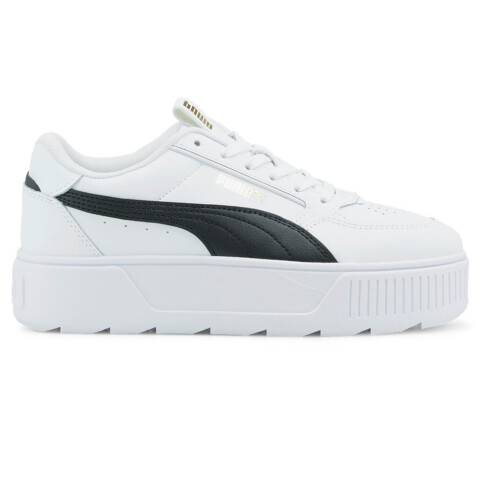 Karmen Rebelle - Mujer White/Black